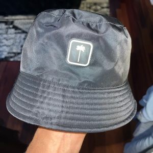 Palm Angels bucket hat